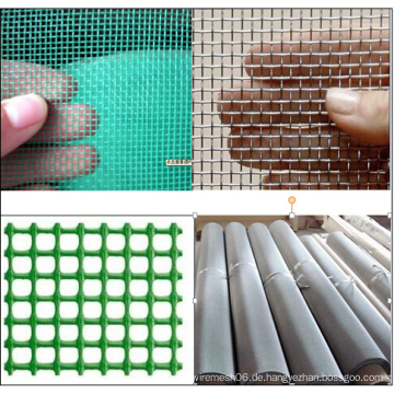 Spezielle Produktion Square Wire Mesh